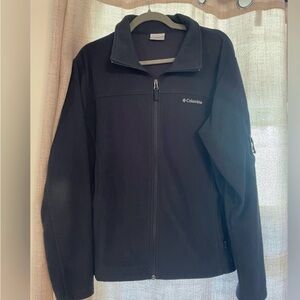 Womens Columbia fleece jacket